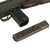 Original Israeli Six-Day War UZI Display Submachine Gun dated 1961 with Wood Stock & Magazine - Serial 83534 Original Items