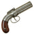 Original U.S. Allen & Thurber of Worcester 1837 Patent .31cal Percussion Pepperbox Revolver - Matching Serial 104 Original Items
