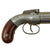 Original U.S. Allen & Thurber of Worcester 1837 Patent .31cal Percussion Pepperbox Revolver - Matching Serial 104 Original Items