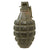 Original U.S. WWII Inert MkII Pineapple Grenade with Repainted Fuze Original Items
