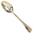 Original German WWII AH Informal Pattern .800 Silver Soup Spoon by Bruckmann Original Items