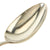 Original German WWII AH Informal Pattern .800 Silver Soup Spoon by Bruckmann Original Items