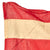 Original U.S. WWII 48 Star Flag by Premier with Tie Strings - 4 x 6 Feet Original Items