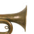 Original U.S. WWI Regulation Model 1892 Field Trumpet - M1892 Bugle Original Items