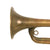 Original U.S. WWI Regulation Model 1892 Field Trumpet - M1892 Bugle Original Items