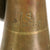 Original U.S. WWI Regulation Model 1892 Field Trumpet - M1892 Bugle Original Items
