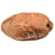 Original U.S. WWII USMC 3rd Marine Division Souvenir Coconut Sent Home with Mailing Label Original Items
