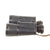 Original German WWII Kriegsmarine Coastal Anti-Aircraft Artillery Marked D.F. 7x50 Doppelfernrohr Binoculars by Carl Zeiss with Neck Strap
