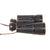 Original German WWII Kriegsmarine Coastal Anti-Aircraft Artillery Marked D.F. 7x50 Doppelfernrohr Binoculars by Carl Zeiss with Neck Strap