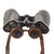 Original German WWII Kriegsmarine Coastal Anti-Aircraft Artillery Marked D.F. 7x50 Doppelfernrohr Binoculars by Carl Zeiss with Neck Strap