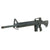 Original U.S. Vietnam War Colt M16A1 Rubber Duck Training Rifle marked TASC FT. BENNING GEORGIA Original Items