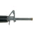 Original U.S. Vietnam War Colt M16A1 Rubber Duck Training Rifle marked TASC FT. BENNING GEORGIA Original Items