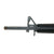 Original U.S. Vietnam War Colt M16A1 Rubber Duck Training Rifle marked TASC FT. BENNING GEORGIA Original Items