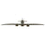 Original U.S. WWII Italian Savoia-Marchetti 62 Trainer Recognition Model Airplane by Cruver Original Items