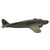 Original U.S. WWII Italian Savoia-Marchetti 62 Trainer Recognition Model Airplane by Cruver Original Items