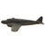 Original U.S. WWII Italian Savoia-Marchetti 62 Trainer Recognition Model Airplane by Cruver Original Items