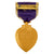 Original U.S. WWII Numbered Purple Heart Medal in Original Presentation Case -  #247604 Original Items