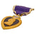 Original U.S. WWII Numbered Purple Heart Medal in Original Presentation Case -  #247604 Original Items