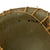 Original South African M1963 South African Defense Force Helmet with Net & Burlap Sack - Full Liner & Chinstrap Original Items