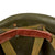 Original South African M1963 South African Defense Force Helmet with Net & Burlap Sack - Full Liner & Chinstrap Original Items