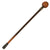 Original Victorian Era Zulu Wars Wooden Knobkierie War Club - Circa 1879 Original Items