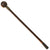 Original Victorian Era Zulu Wars Wooden Knobkierie War Club - Circa 1879 Original Items