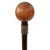 Original Victorian Era Zulu Wars Wooden Knobkierie War Club - Circa 1879 Original Items