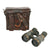 Original Imperial German WWI Fernglas 08 Binoculars by Rodenstock with Leather Case Original Items