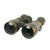 Original Imperial German WWI Fernglas 08 Binoculars by Rodenstock with Leather Case Original Items