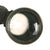 Original Imperial German WWI Fernglas 08 Binoculars by Rodenstock with Leather Case Original Items