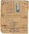 Original South African WWII Engraved 1939-1945 War Medal & WWII Africa Service Medal & Ribbons with Original Shipping Envelope Original Items
