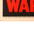 Original British WWII “Hit Back with your War Savings” Propaganda Poster - 20 x 30” Original Items