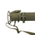 Original U.S. WWII Deactivated M9A1 Bazooka Anti-Tank Rocket Launcher Serial 92676 with Inert Rocket and 1944 Dated Rocket Carrier Original Items