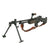High End BAR Browning M1918A2 Replica Non-Firing Display Gun with Leather Sling Original Items