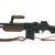 High End BAR Browning M1918A2 Replica Non-Firing Display Gun with Leather Sling Original Items