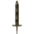Original U.S. WWI Model 1918 Mark I Trench Knife by L. F. & C. with French Steel Scabbard Original Items