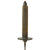 Original U.S. WWI Model 1918 Mark I Trench Knife by L. F. & C. with French Steel Scabbard Original Items