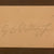 Original U.S. WWII George S. Patton 1939-1940 Unused Desk Planner with Framed Signature and 6th Armored Division Trench Art Original Items