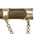 Original Rare German WWII NPEA Chained Leader Dagger by Karl Burgsmüller of Berlin with Scabbard Original Items