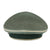 Original German WWII Army Heer Infantry Officers Schirmmütze Visor Crush Cap - Regimentally Marked Original Items