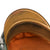 Original German WWII Army Heer Infantry Officers Schirmmütze Visor Crush Cap - Regimentally Marked Original Items