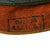 Original German WWII Army Heer Infantry Officers Schirmmütze Visor Crush Cap - Regimentally Marked Original Items