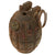 Original British WWI Inert Mills Bomb No. 23 MKIII Grenade by H. Hope & Sons - Dated October 1917 Original Items