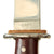 Original German WWII Bakelite Handle Trench Fighting Knife by PUMA-Werk with Boot Scabbard - Unissued Original Items