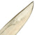 Original German WWII Bakelite Handle Trench Fighting Knife by PUMA-Werk with Boot Scabbard - Unissued Original Items