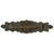 Original German WWII Close Combat Clasp in Bronze by Josef Feix & Söhne of Gablonz - Missing Pin Catch Original Items