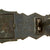 Original German WWII Close Combat Clasp in Bronze by Josef Feix & Söhne of Gablonz - Missing Pin Catch Original Items