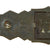 Original German WWII Close Combat Clasp in Bronze by Josef Feix & Söhne of Gablonz - Missing Pin Catch Original Items