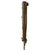 Original Imperial German WWI DEMAG Crank Handle Ersatz Trench Knife Bayonet with Scabbard Original Items