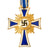 Original German WWII Cased Gold Mother’s Cross by Liefergemeinschaft Pforzheimer Innungen Original Items